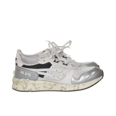 Asics, Sneaker, Größe: 39 1/2, 1192A085, Weiß/Grau/Schwarz, Damen #Gid