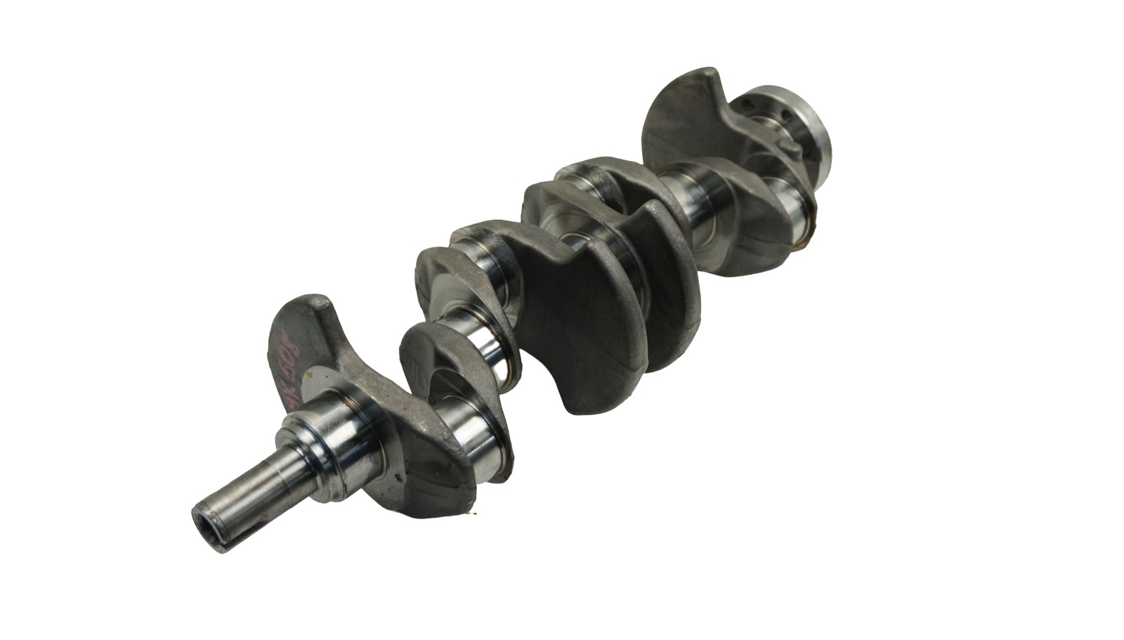 Vilebrequin pour Renault Captur et Duster moteur 1.5 dCi référence 8200031867