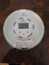 LiveFine Automatic Pill Dispenser 28-day Electronic Medication Organizer