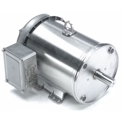 #ad Leeson 132206.00 Washdown Motor 3 Hp 1760 Rpm $2209.99