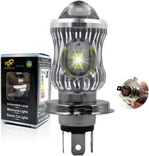 10000Lm H4 LED Moto HB2 9003 HS1 LED Motorcycle Headlight Bulbs CSP Lens