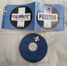 SPILLER ft SOPHIE ELLIS BEXTOR Groovejet UK CD single EX condition club classic