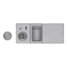 Dosiereinheit Dosierkombination Spülmaschine für Bosch Siemens 490467 00490467