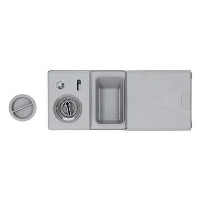 Dosiereinheit Dosierkombination Spülmaschine für Bosch Siemens 490467 00490467