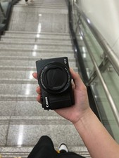 Canon PowerShot G1 X Mark II Black 13.1MP 4x Zoom Compact Digital Camera English