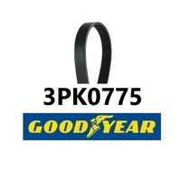 Poly-V Riemen Renault 19 3PK0775 FüR 7700271218