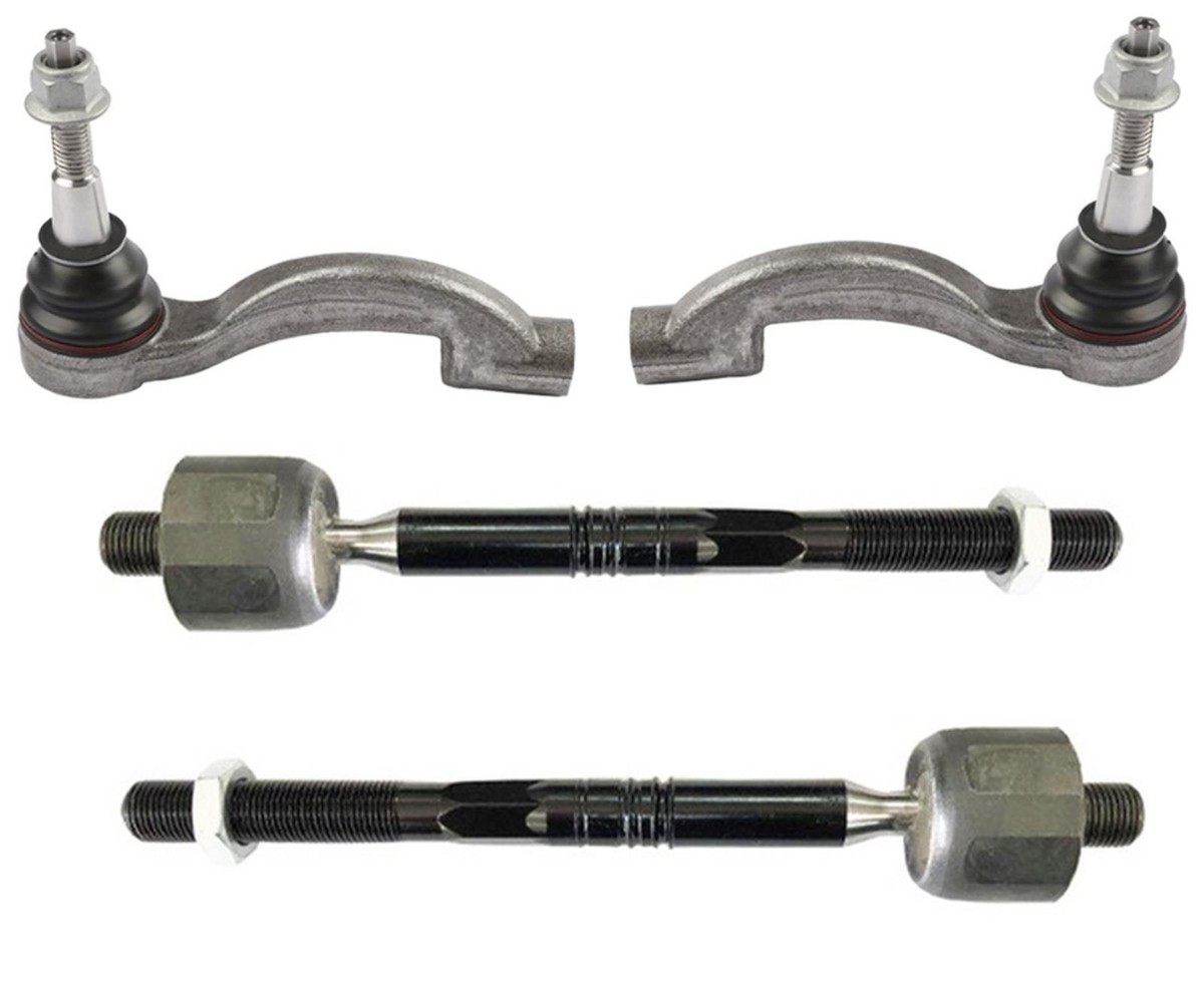For 2016-2020 Chevrolet Camaro Tie Rod End Front Right Outer Suspensia 11293ZFMK
