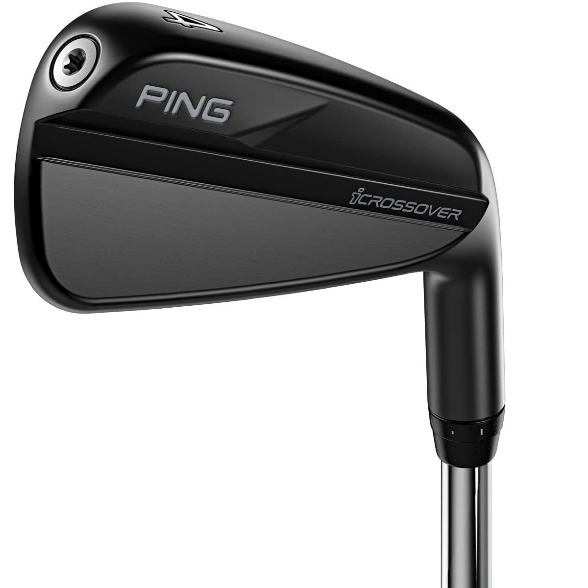 PING iCROSSOVER(3UT20度)MODUS 105 S NEW [Ping] Golf Club Utility Men's i Crossover Shaft NSPRO