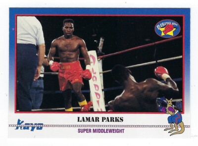 1991 KAYO BOXING * BASE CARDS * Your Choice * You Pick * Complete Your Set *