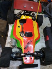 rc Buggy  Maßstab 1:8  Wettbewerbs buggy