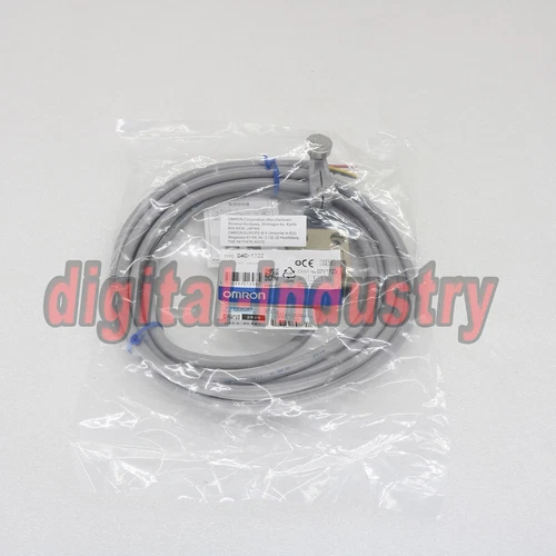 Brand New Omron Waterproof Travel Limit Switch D4C-1320 D4C-1320 1 year warranty