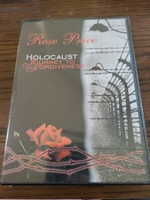 ROSE PRICE - HOLOCAUST: JOURNEY TO FORGIVENESS RARE DVD, RECOUNTS HER JOURNEY