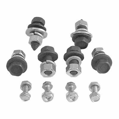 New Goodmark Front Spoiler Mount Hardware Set Fits Camaro GMK4020036691S