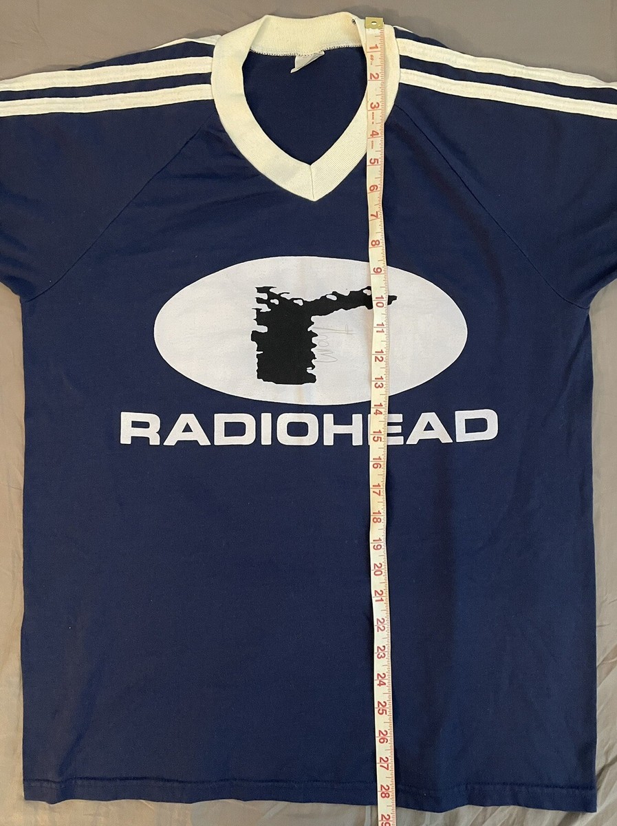 radiohead 1995 ジャパンツアーＴシャツ RADIOHEAD TOUR 1995 SHIRT | Defunkd