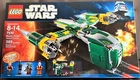 LEGO Star Wars Bounty Hunter Assault Gunship 7930 New Sealed Sugi Embo AurraSing