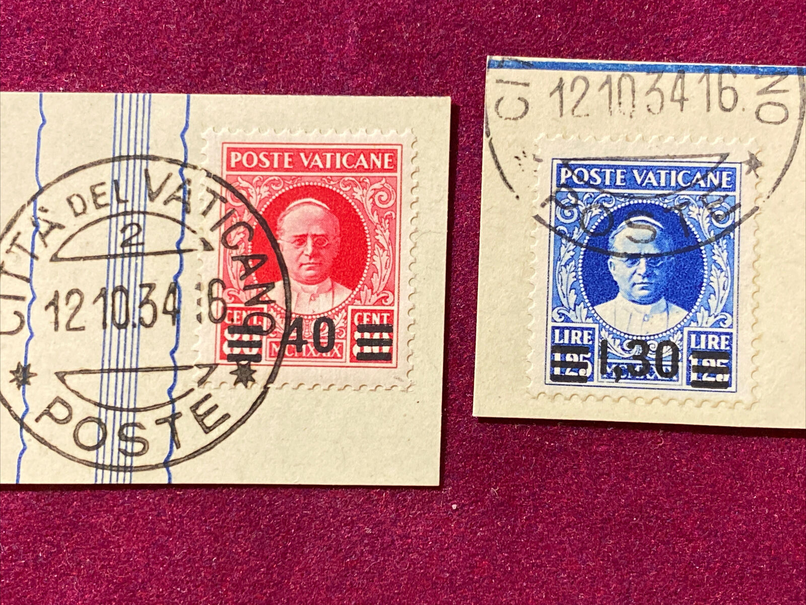 Financial sales sale Vatican used Ranking TOP20 stamps
