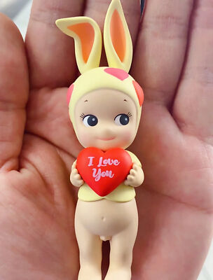SONNY ANGEL Message of Love Series Rabbit | eBay