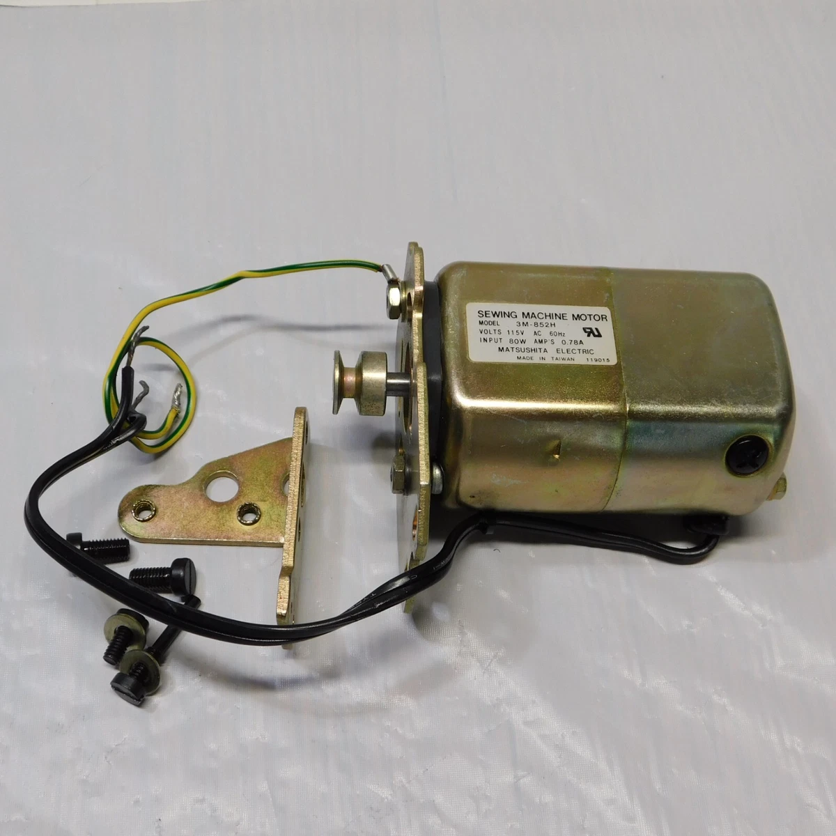 Janome Sewing Machine Motors for sale - eBay