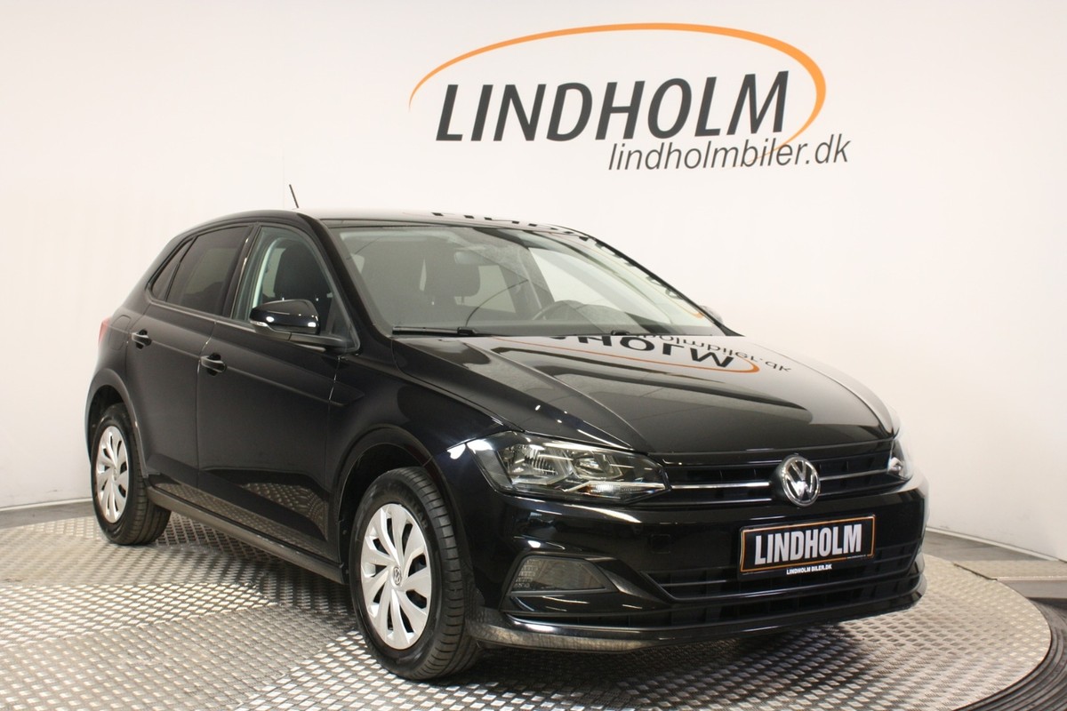 VW Polo 1,0 TSi 95 Comfortline