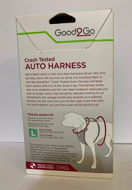 good2go auto harness