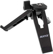 Mobile Phone Tablet eBook Holder Stand camera Tripod with 1/4"-20 Screw Mount