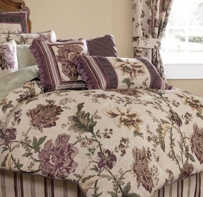 croscill bed pillows