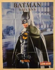 Vintage Sega Game Gear - Batman Returns/Get a Grip - 2 Sided Poster Insert