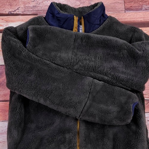 NWT Tommy Bahama Boys Youth Fleece Full Zip Jacket Winter 2XL (16) - Picture 2 of 13