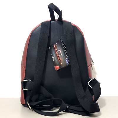 2022 Funko Pop! Marvel Wanda Vision Scarlet Witch Mini Backpack bag like new 2022 Funko Marvel Wanda Vision Scarlet Witch Mini Backpack  main image 3
