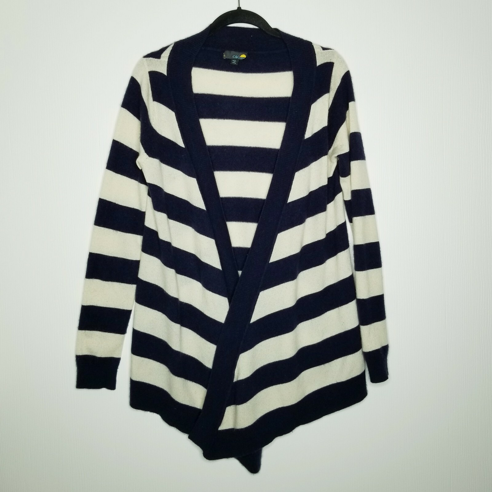 C\u0026C California Cashmere Cardigan 