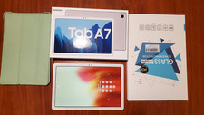 Cracked Screen Samsung Galaxy Tab A7 SM-T500 32GB, Wi-Fi, 10.4" - Silver
