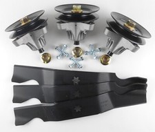 Cub Cadet 2009-2013 LTX1050KH, LTX1050KW, LTX1050VT Heavy Duty Blade Spindle Kit