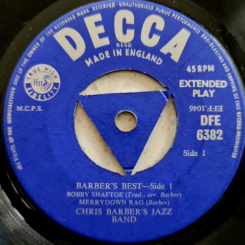 Choose Your Favourite 7" Jazz Records - 17 Listed - Updated 15/08/2025 - Picture 13 of 64
