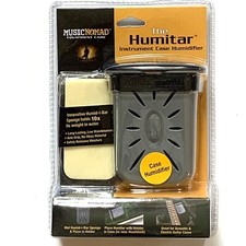 Humitar Instrument Case Humidifier with Holster MN303 by Music Nomad NEW