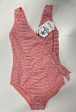 kids girl one piece swimwear small