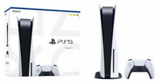 Sony Playstation 5 PS5 Console (Disc Version) NEW - SHIPS NEXT DAY AND IN HAND