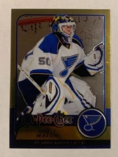 2008-09 O-pee-chee Metal #675 Chris Mason