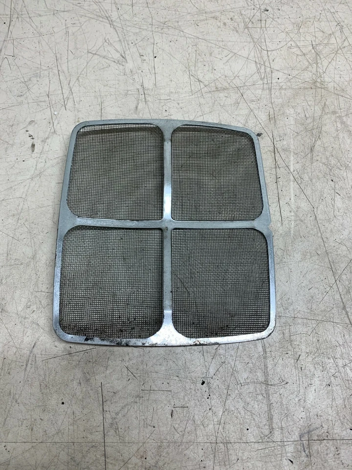 Malla de prevención de flashback de pantalla contra contra incendios 1993-1998 Suzuki GSXR1100W Foto 2 de 2