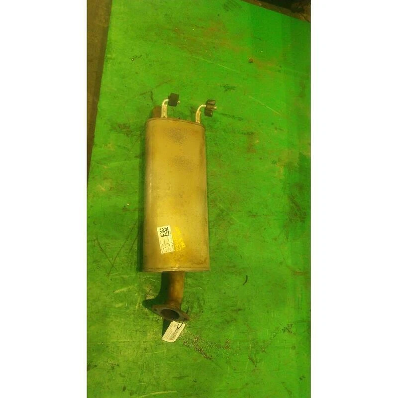 SILENCIEUX ARRIÈRE POUR DR - EVO DR3 (18-22) 1.5 16V BI-FUEL GPL (86KW) SUV 2018 Foto 2 de 4