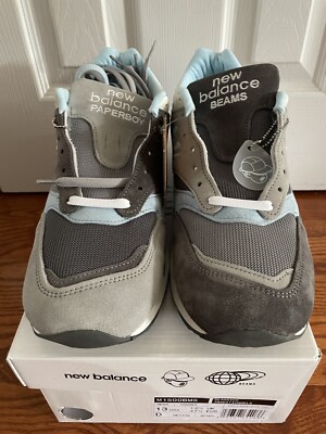 New Balance 1500 MiUK Beam Paperboy ICE BOY Size 13 M1500BMS NEW