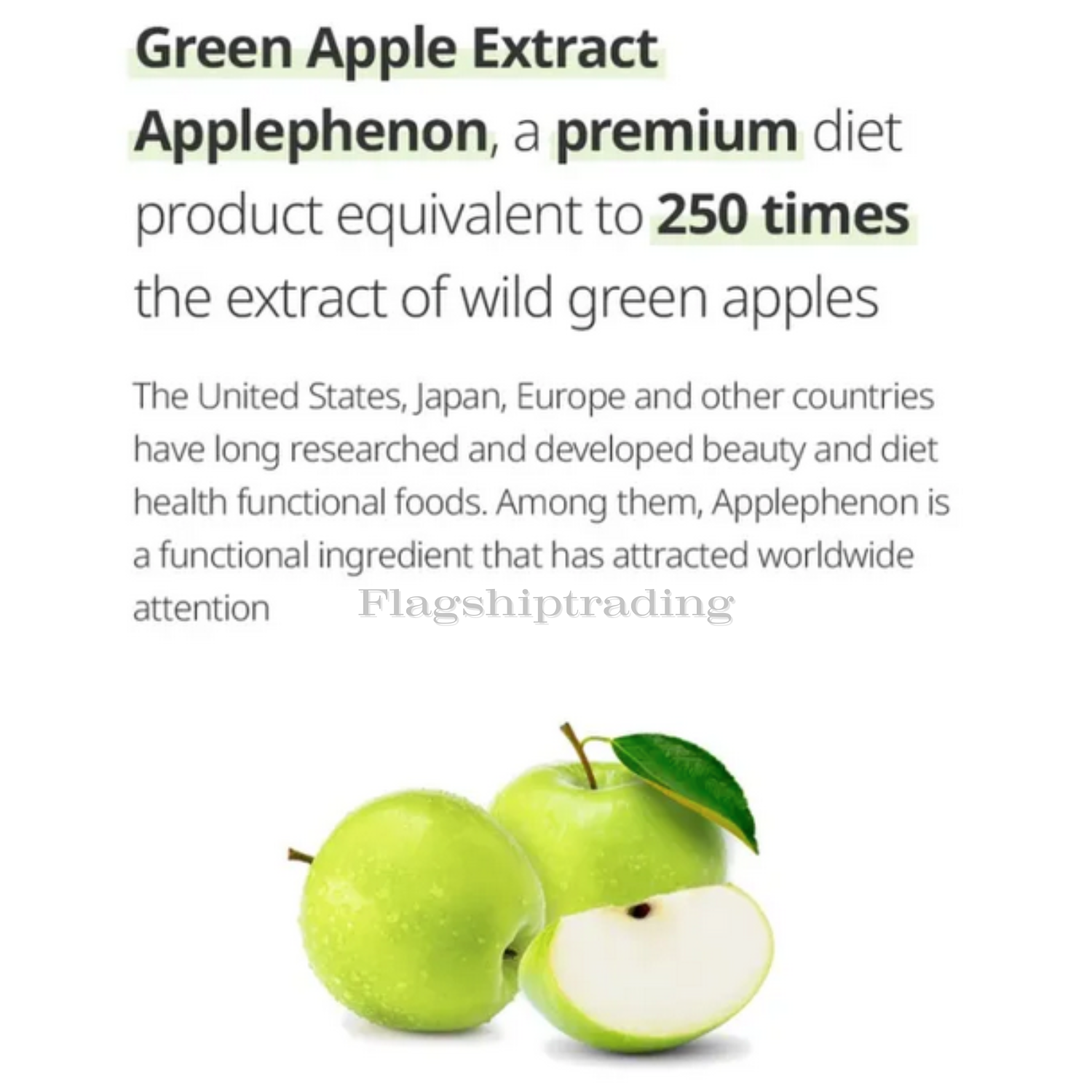 ATOMY Applephenon Jelly Stick (15g x 28pcs) Polyphenol Weight Loss