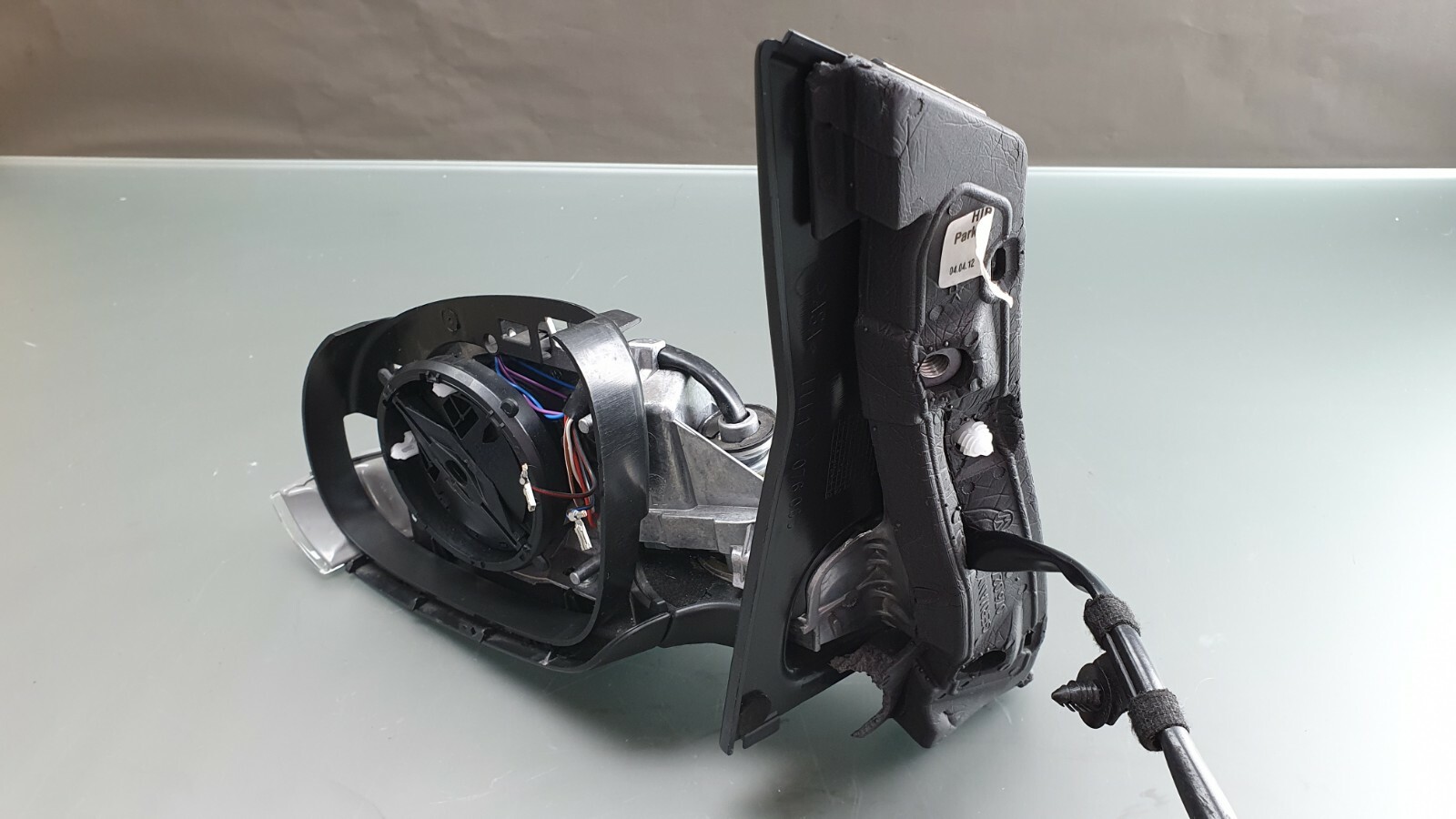 Vw Touran Auenspiegel Elektrisch Anklappbar