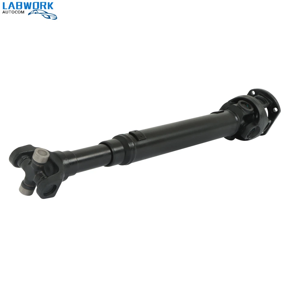 Conjunto de eje de transmisión delantero 52099324 para Dodge Ram 2500 3500 1996-2002 4x4 automático Foto 4 de 4