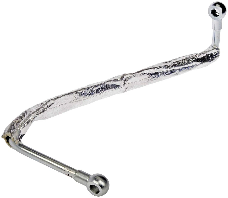 SE ADAPTA A 06-10 CHEV GMC 06-11 WORKHORSE 6,6 L TURBO PRESIÓN LÍNEA DE ALIMENTACIÓN DE ACEITE Foto 2 de 2