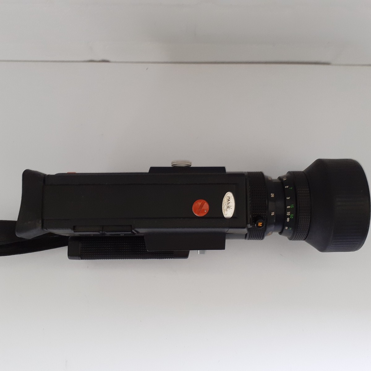 Canon Auto Zoom 512XL Electronic, Super 8, 8mm Movie Camera Canon Auto Zoom 512XL Electronic, Super 8, 8mm Movie Camera