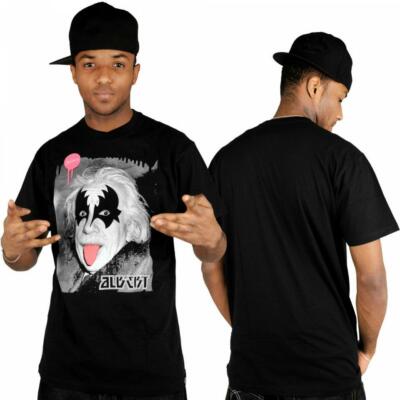 t shirt tee anzug HIP HOP einstein kiss KARL KANI TRAP Punk Rock Metal VANS cd S 