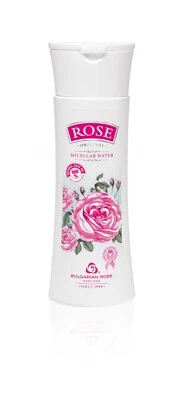 BULGARISCHE ROSE Mizellenwasser ROSENÖL & ALOE 🌹 Make-up Entferner I Sensitive I 150ml