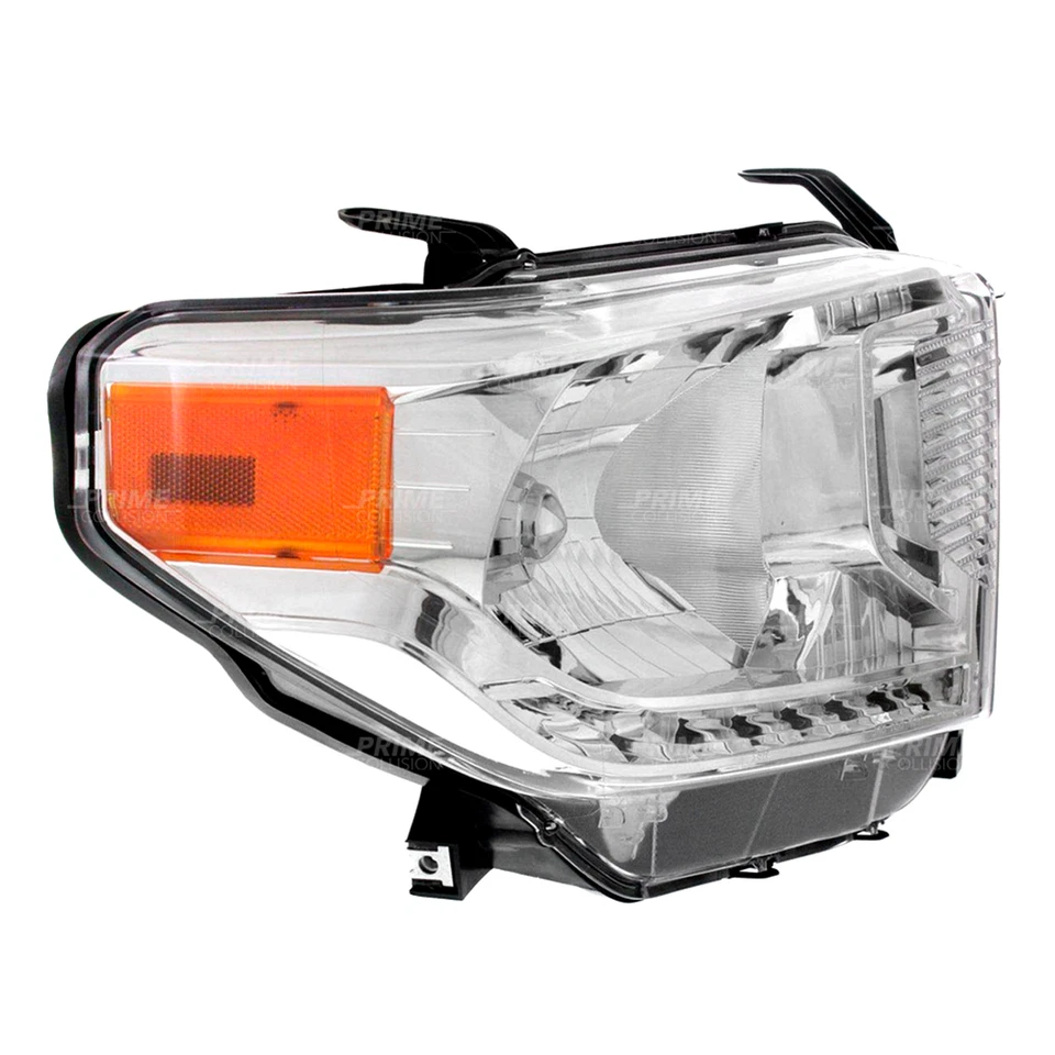 TYC Headlight Assembly Right Passenger Side for 2014-2015 Toyota Tundra - Image 4 of 4
