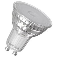 Ledvance GU10 PAR16 Reflektor 120°-Ausstrahlwinkel 6.9W Wie 49W 2700K Warmweiß