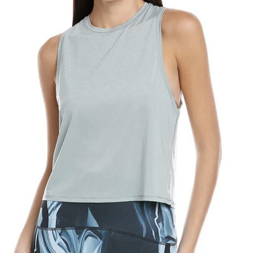 Spanx Go Lightly Cropped Tank Women's Size Small - Picture 5 of 7